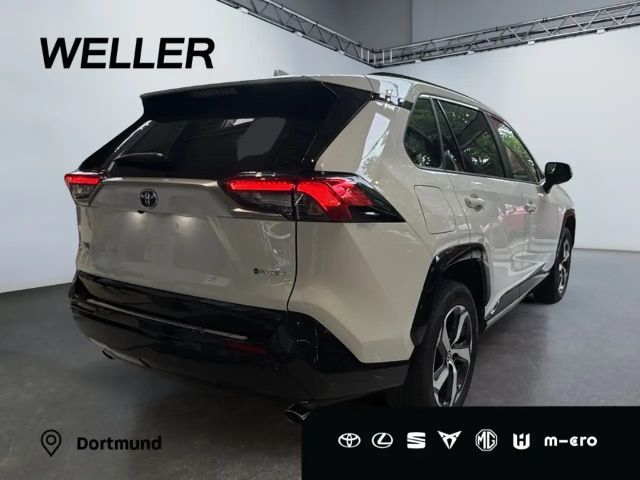 Toyota RAV4 Hybride Plug-in