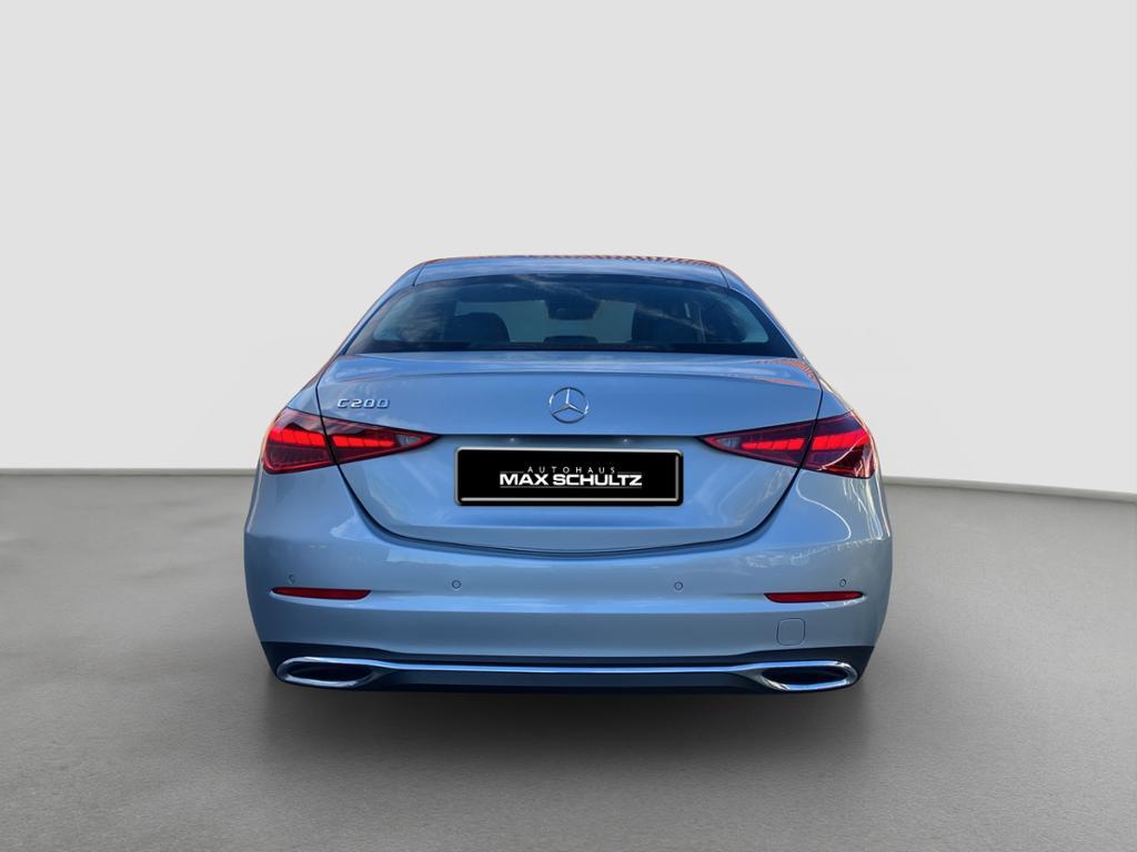 Mercedes-Benz C 200 AVANTGARDE Sedan