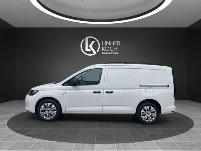 Volkswagen Caddy 4Motion Maxi