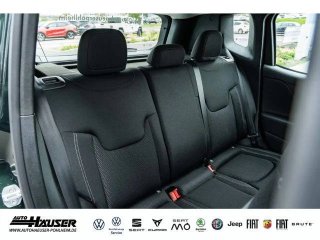 Jeep Renegade Hybrid Summit