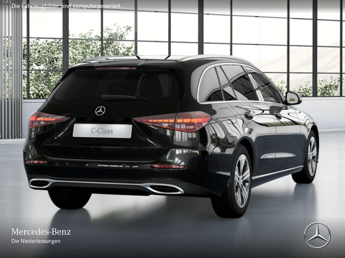 Mercedes-Benz C 200 AVANTGARDE Estate