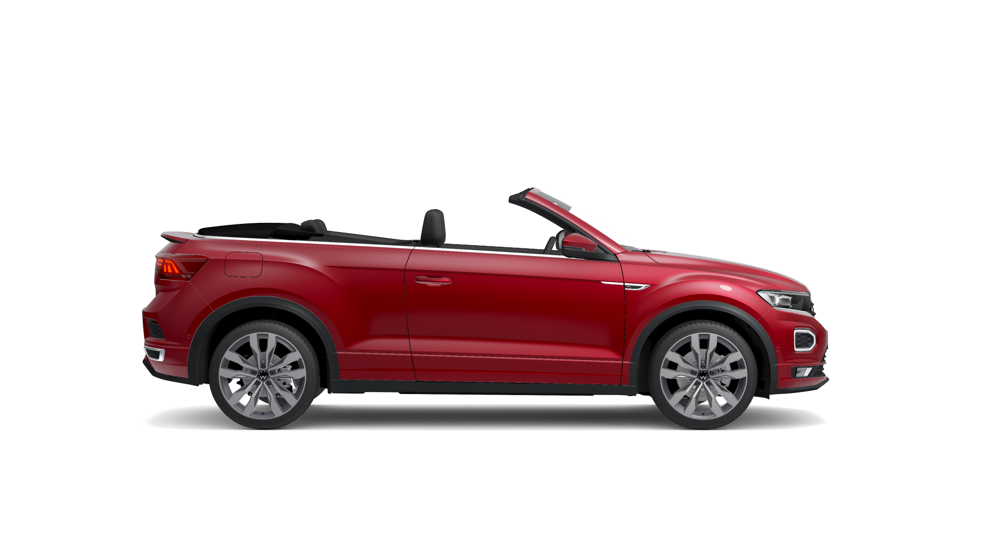 Volkswagen T-Roc Cabriolet DSG R-Line