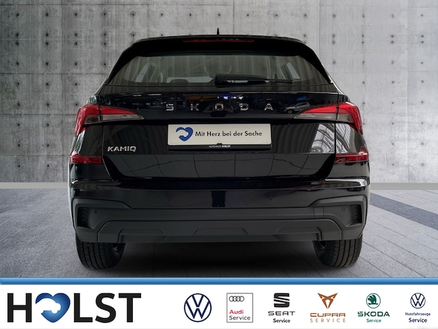 Skoda Kamiq 1.0 TSI