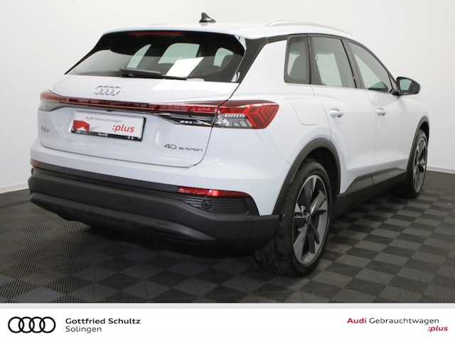 Audi Q4 e-tron 40