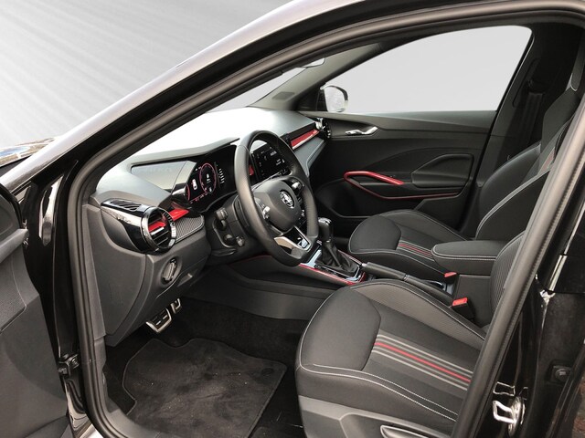 Skoda Fabia 1.5 TSI Monte Carlo