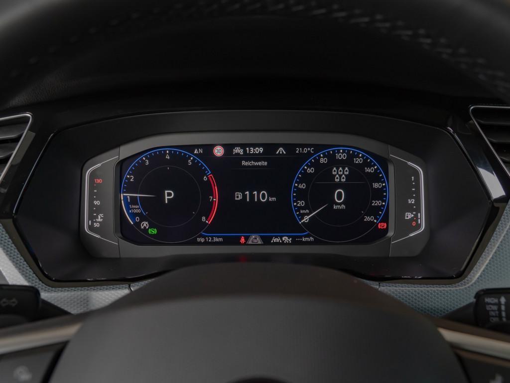 Volkswagen Touran 1.5 TSI