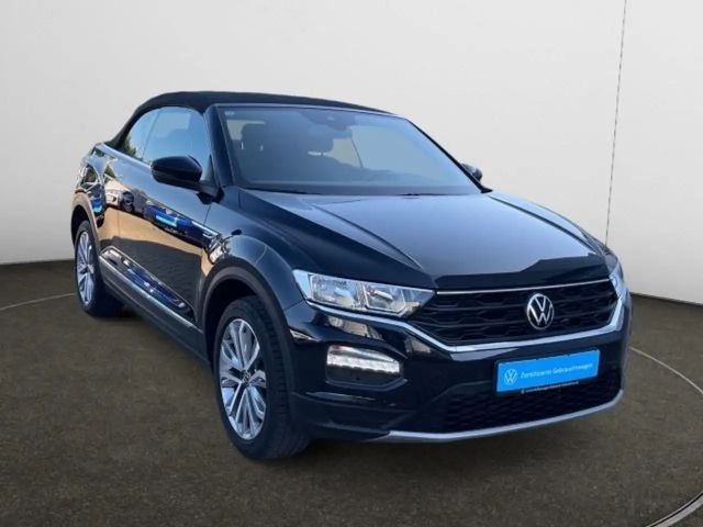 Volkswagen T-Roc Cabriolet
