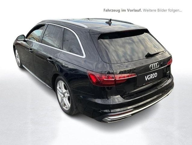 Audi A4 40 TDI Avant Quattro S-Tronic