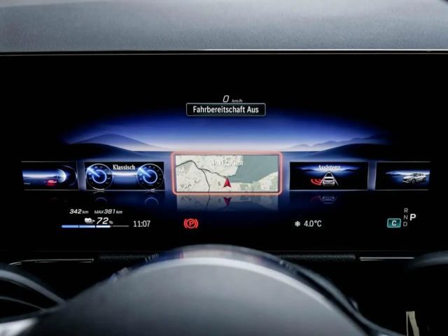 Mercedes-Benz EQA 250 Progressive