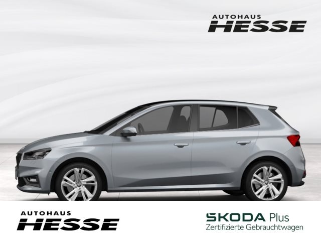 Skoda Fabia 1.0 MPI LED Tempomat BT Audio