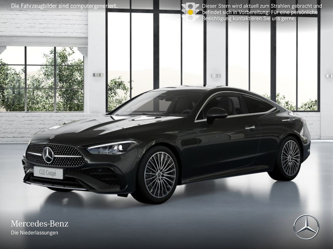 Mercedes-Benz CLE 200 Coupé