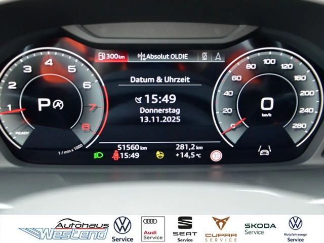 Audi Q3 40 TFSI Quattro S-Line