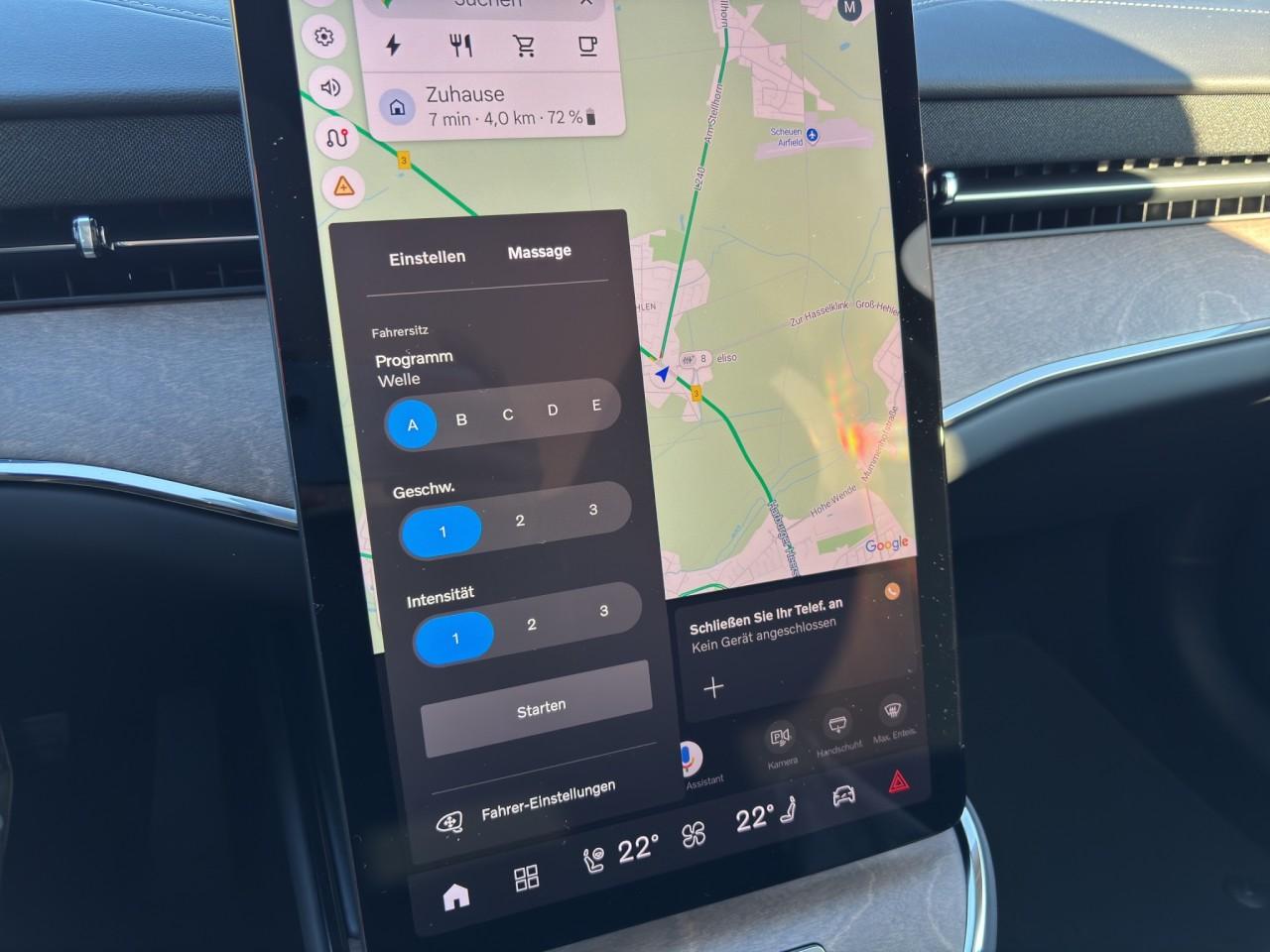 Volvo ES90 Single motor Ultra