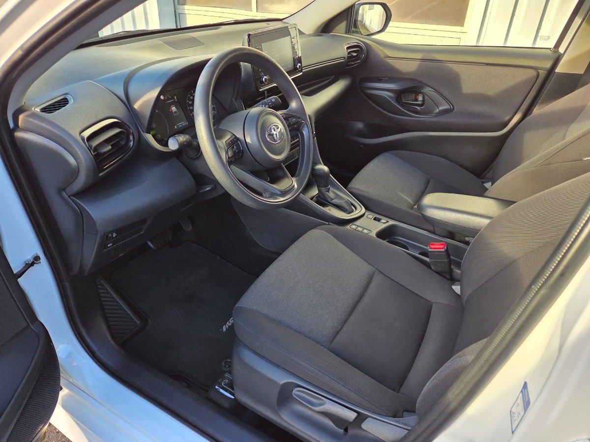 Toyota Yaris 5-deurs Basis