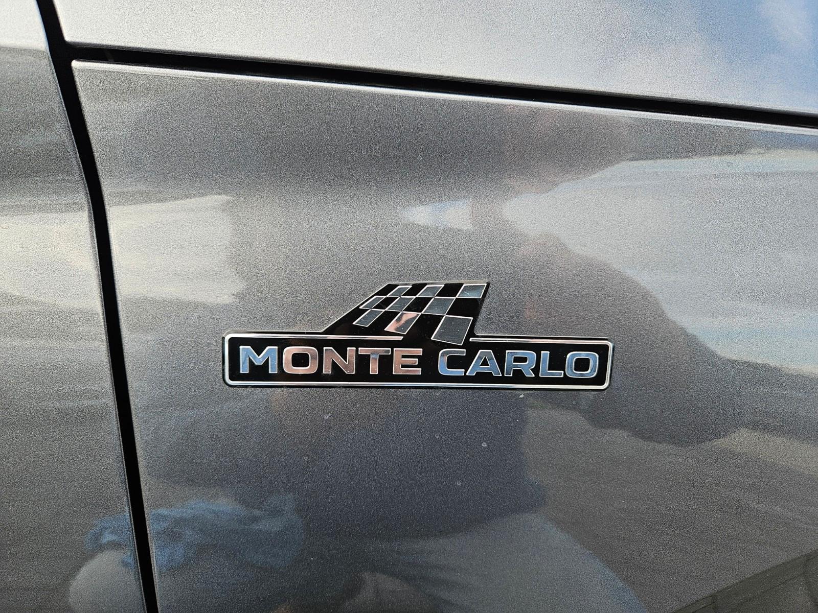 Skoda Scala Monte Carlo