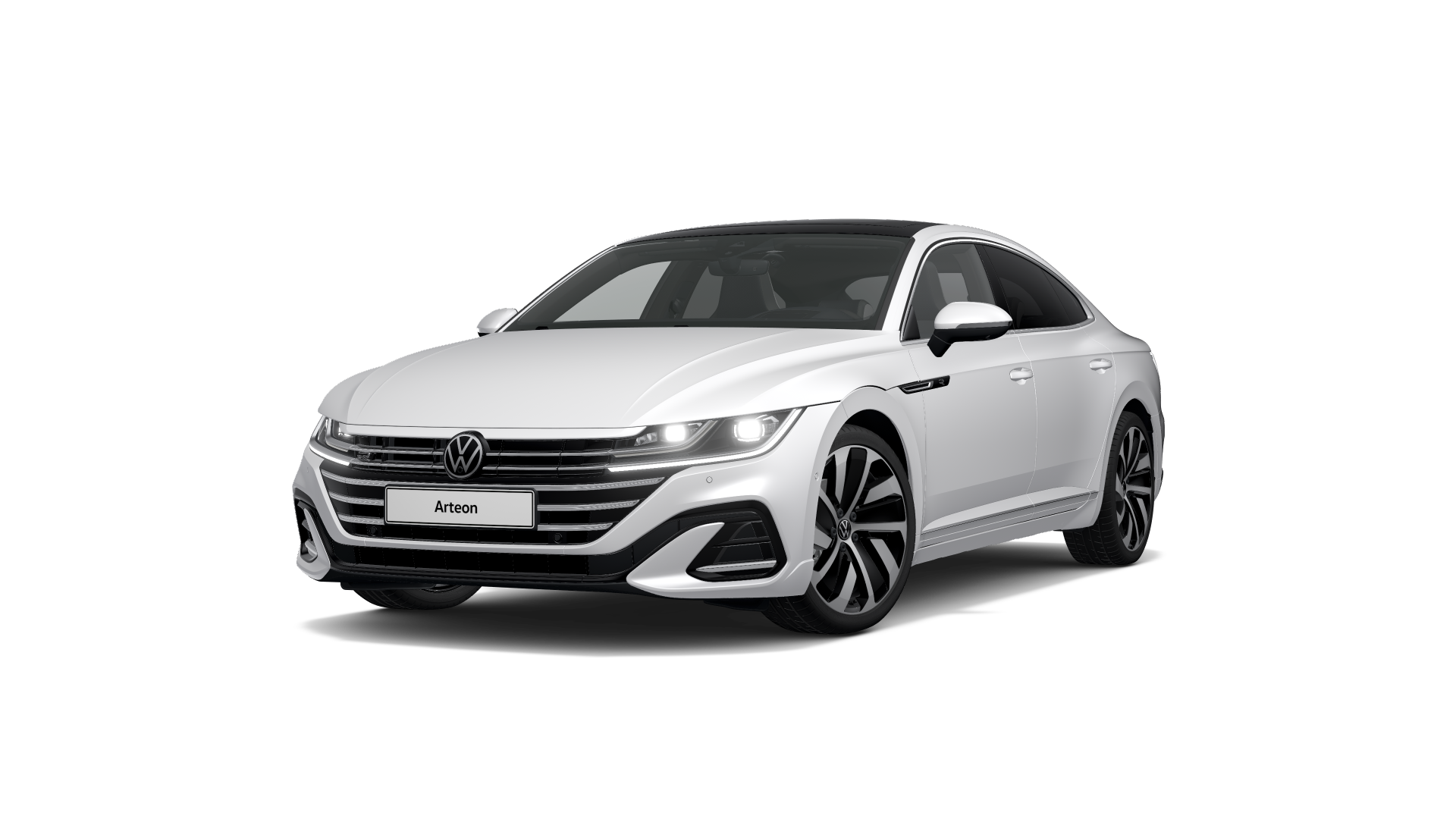 Volkswagen Arteon Pano HUD AHK Standh. Memory IQLight