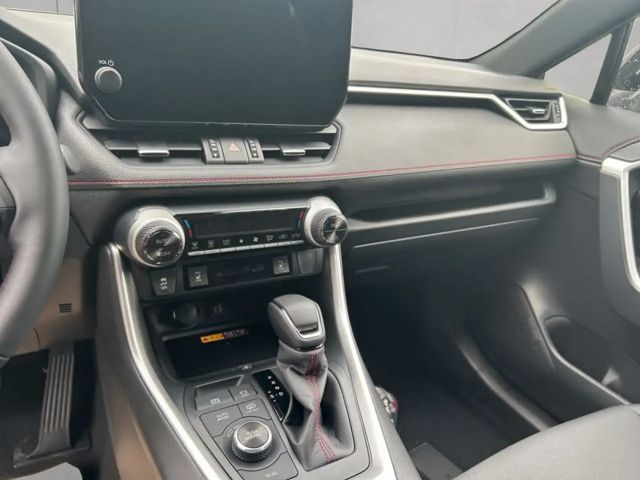 Toyota RAV4 Hybride Plug-in