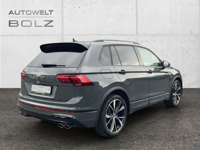 Volkswagen Tiguan 2.0 TSI 4Motion