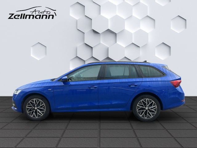 Skoda Octavia 1.5 TSI Combi