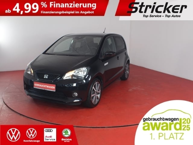 Seat Mii electric 142,-ohne Anzahlung Bluetooth Sitzheizung