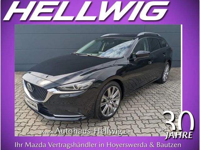 Mazda 6 Exclusive-line Sportbreak