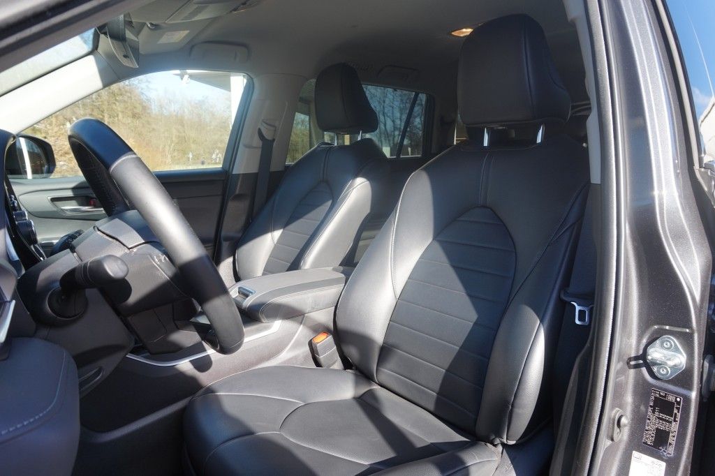 Toyota Highlander 5-deurs Basis