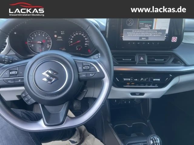 Suzuki Swift DualJet Hybrid