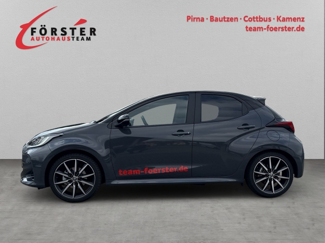 Toyota Yaris 5-deurs GR