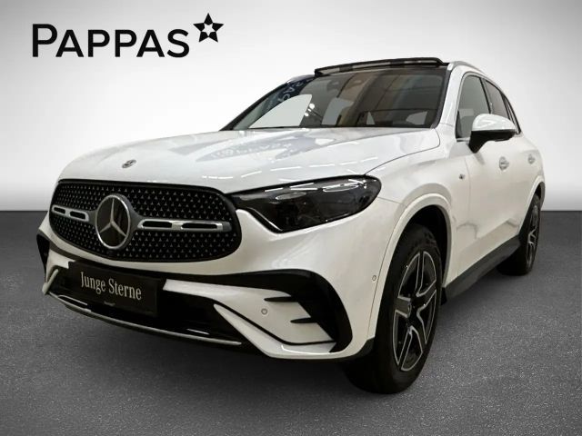Mercedes-Benz GLC 300 4MATIC AMG Line