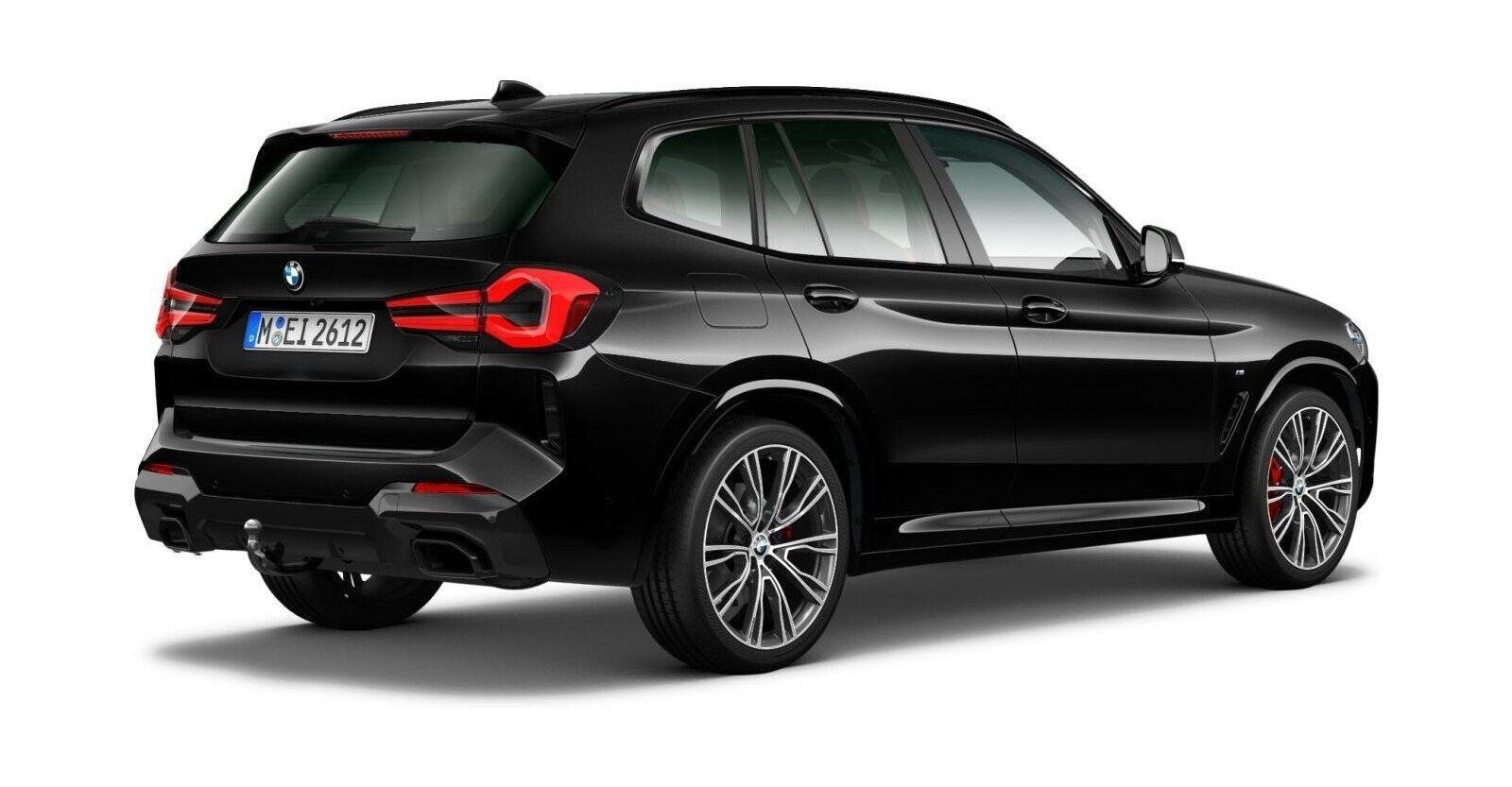 BMW X3 xDrive30i