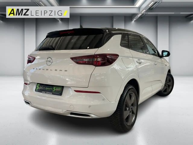 Opel Grandland X 1.2 Turbo Elegance Turbo