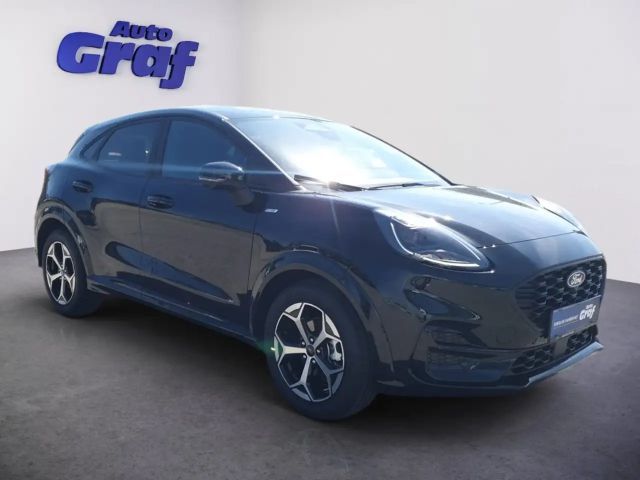 Ford Puma EcoBoost ST Line
