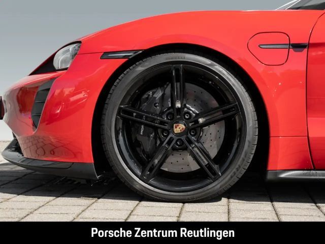 Porsche Taycan S Sport Turismo Turbo