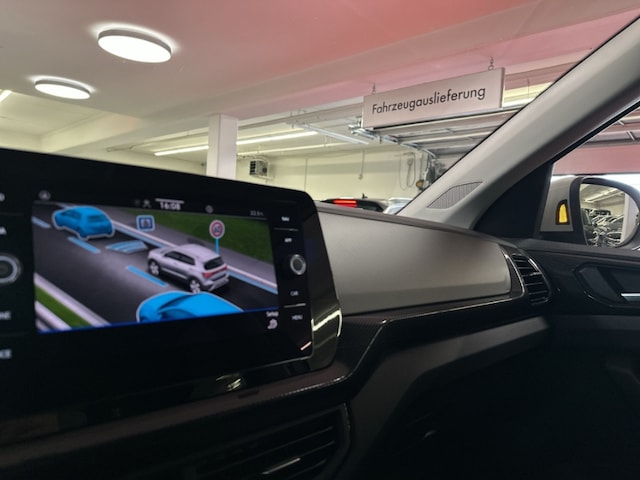 Volkswagen T-Cross 1.0 TSI DSG Life