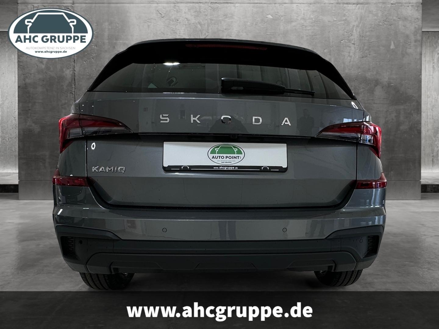 Skoda Kamiq 1.0 TSI Drive