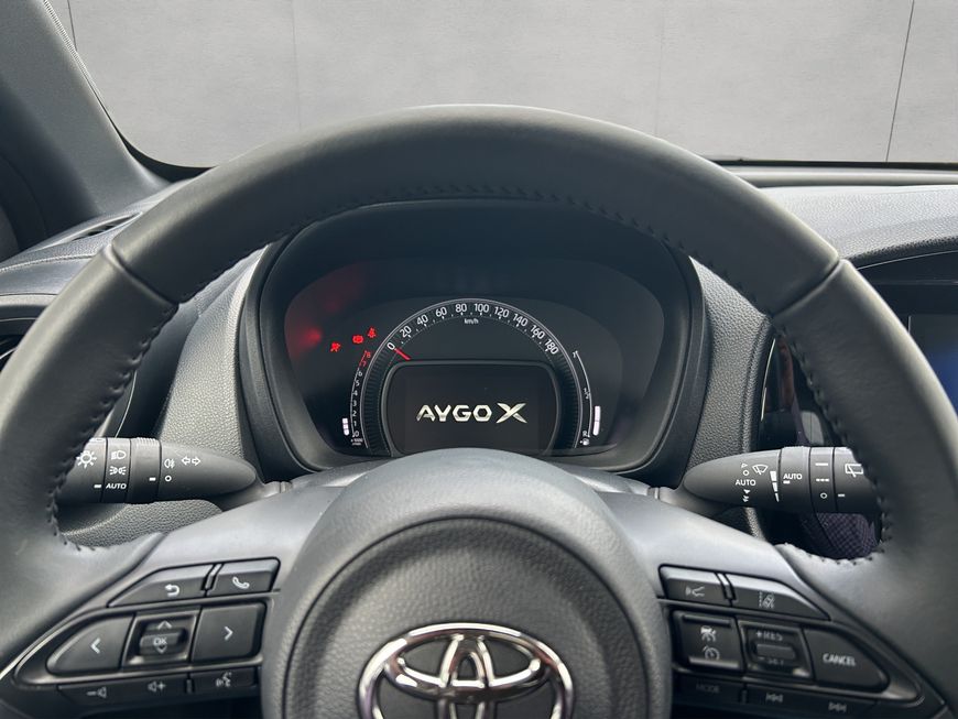 Toyota Aygo X 5-deurs Comfort