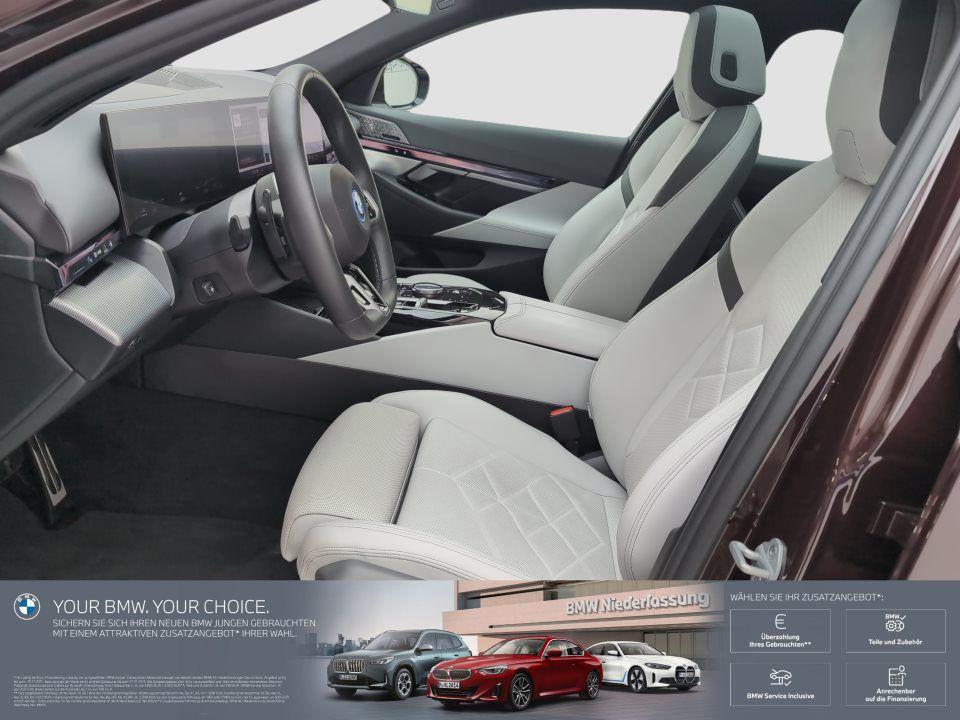 BMW 550 Sedan xDrive