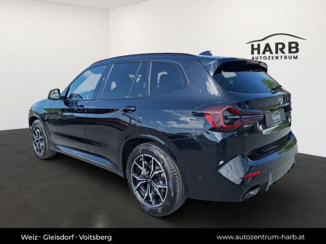BMW X3 M-Sport xDrive