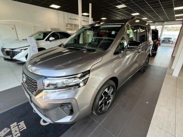 Nissan Townstar Tekna