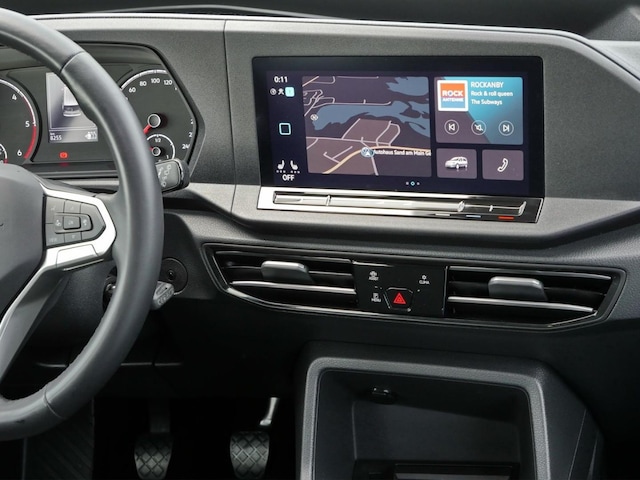 Volkswagen Caddy 2.0 TDI Combi Life