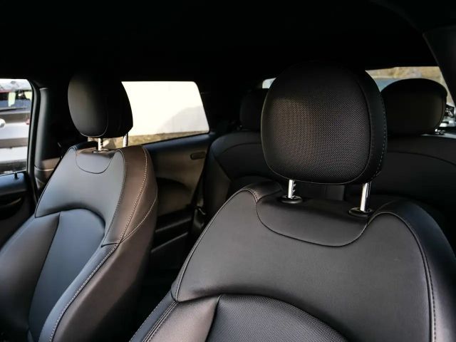 MINI Cooper JCW DA PA RFK Apple CarPlay Navi