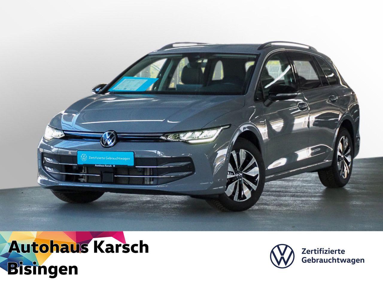 Volkswagen Golf 1.5 TSI Golf VIII Variant