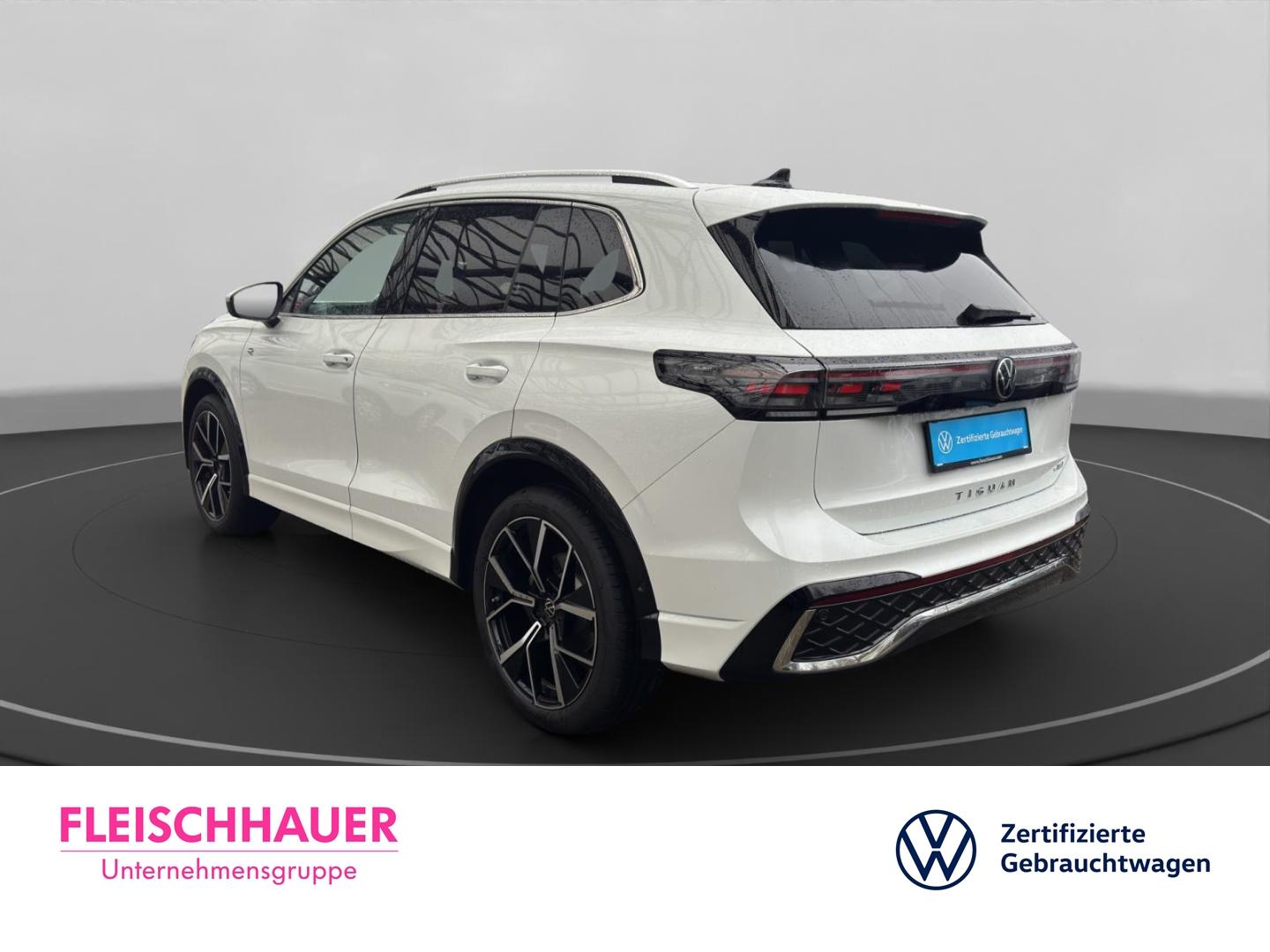 Volkswagen Tiguan 1.5 eTSI DSG R-Line