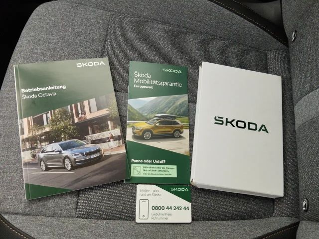 Skoda Octavia 2.0 TDI Combi Tour