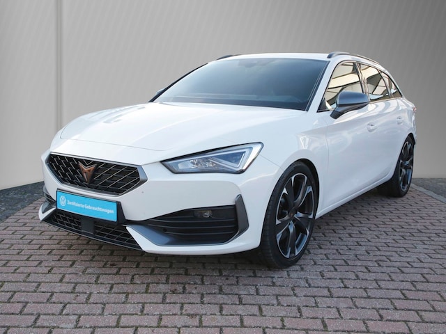 Cupra Leon 2.0 TSI DSG Sportstourer VZ