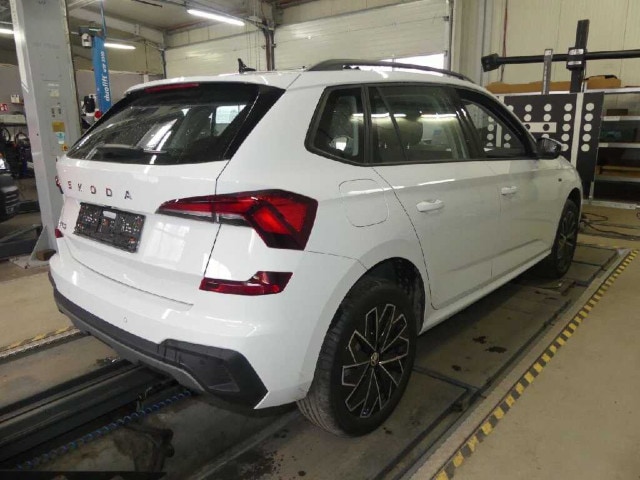 Skoda Kamiq 1.0 TSI