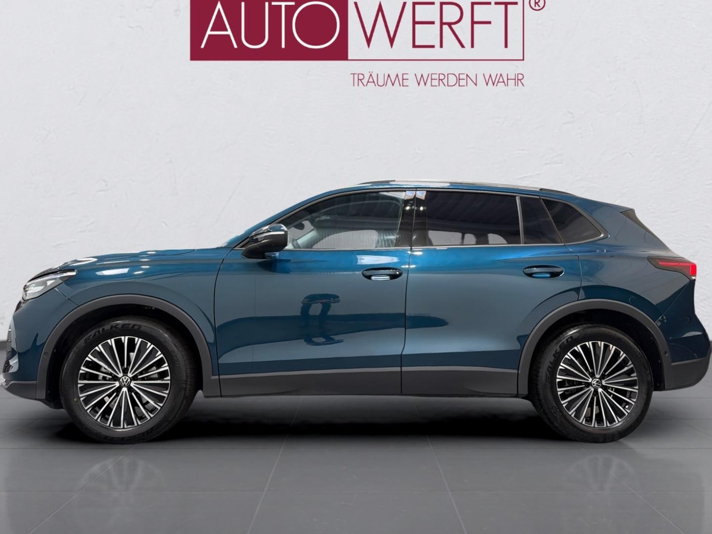 Volkswagen Tiguan 1.5 eTSI DSG IQ.Drive Life