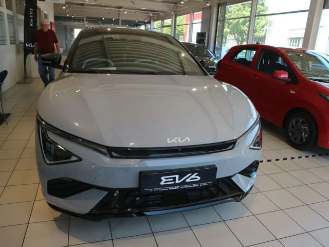 Kia EV6 GT-Line Vierwielaandrijving
