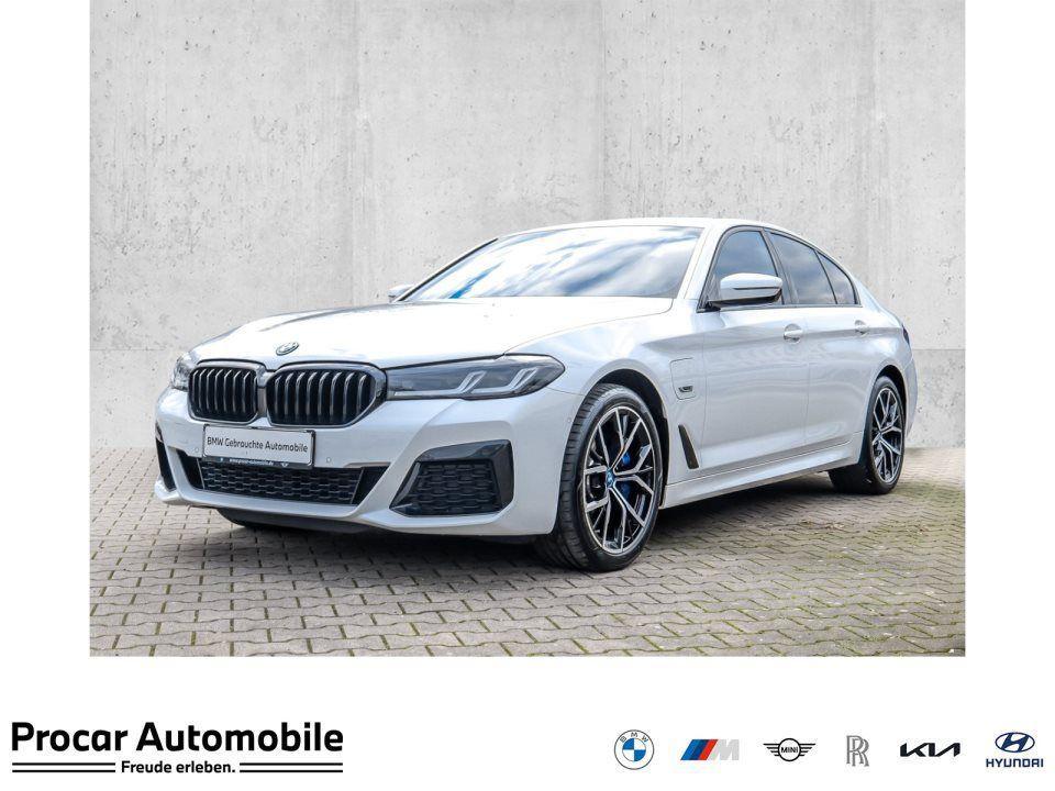 BMW 530 530e Sedan