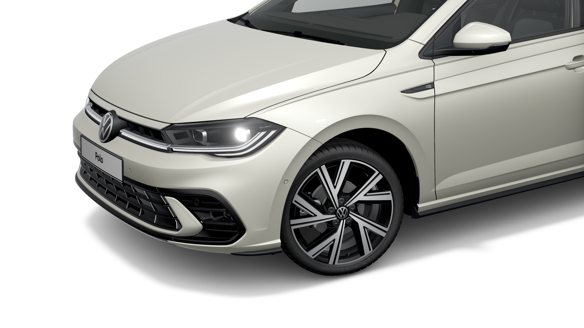 Volkswagen Polo 1.0 TSI IQ.Drive